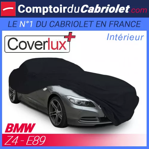 BMW Z4 COUPE (E86) BÂCHE DE PROTECTION POUR INTÉRIEUR GRIS