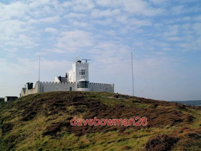 Photo  Point Lynas Lighthouse (2) Trinity House Working Light Established 1779 A