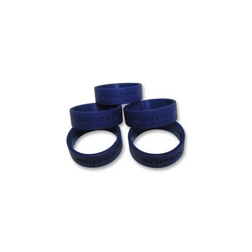 NEUTRIK - XXR6 - Codage Anneaux, Bleu, 5 Pack
