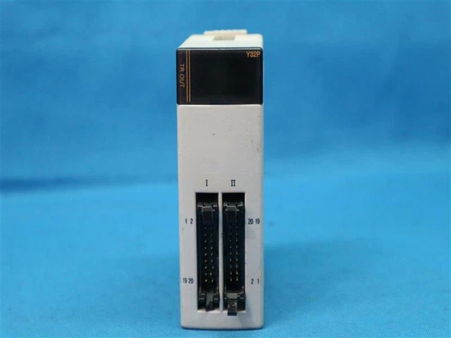 Allen-Bradley Y32P NX70_Y32P PLC w/ Breakage