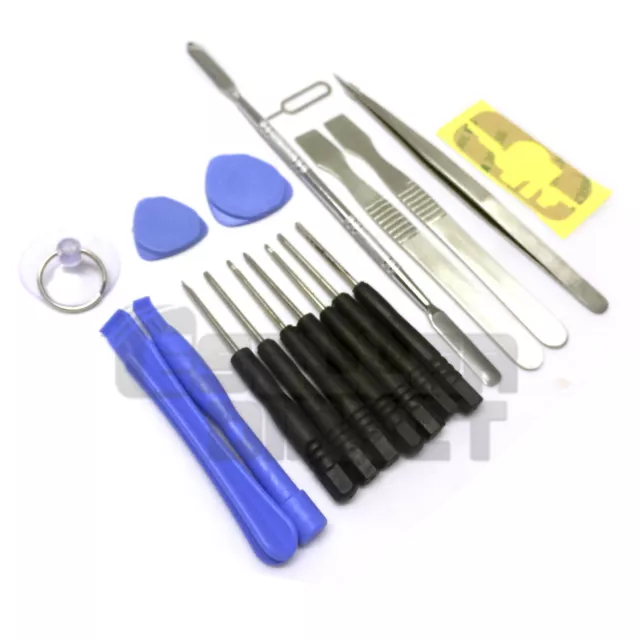 Mobile Phone Repair Tool Kit 18 in 1 SCREWDRIVER SET FOR iPHONE IPOD IPAD NOKIA