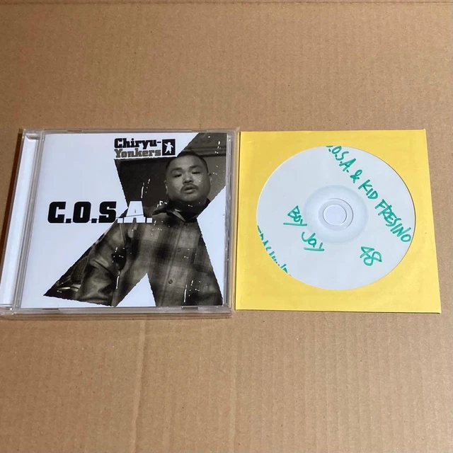 邦楽 C.O.S.A. chiryu-yonkers CD 邦楽 Chiryu-Yankers C.O.S.A. CD