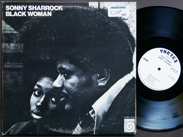 その他 SONNY SHARROCK / BLACK WOMAN FREEJAZZ Sonny Sharrock - Black Woman - Amazon.com Music