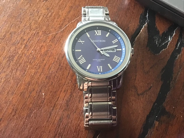 Armitron sales watch pc33