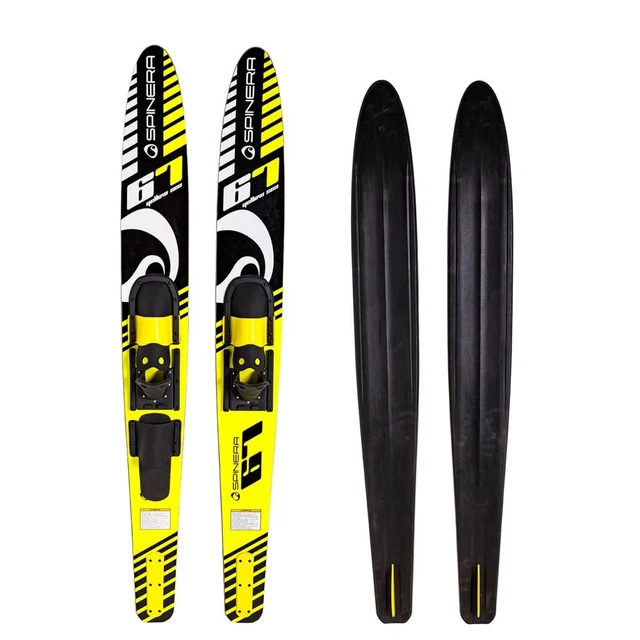 Skis aqua Spinera Combo Jaune Ski 67 ''