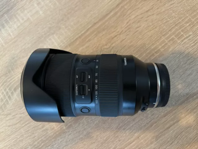 Tamron 35-150mm F2-2.8 Di III VXD Sony Emount