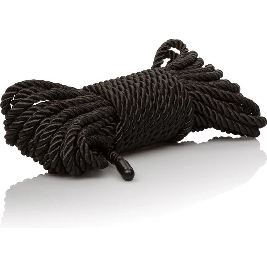 Scandal Cuerda De Bondage - Negro
