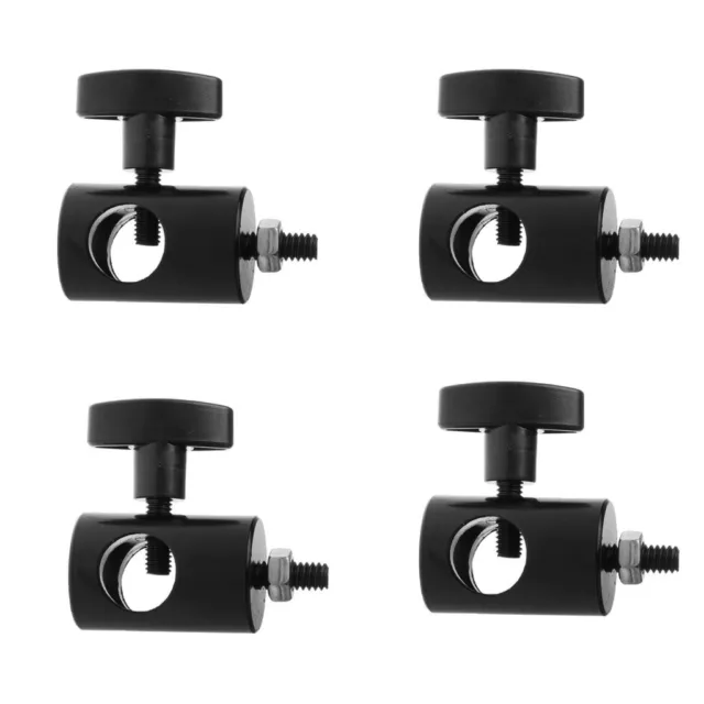 4x Impact Rapid Baby to 1/4" Male  Light Stand Converter 2