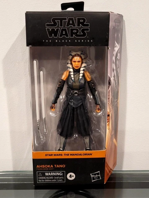 Hasbro Star Wars : The Mandalorian Black Series Credit Collection A Figure Ahsoka Tano 15 Cm Amz B0bph657bp