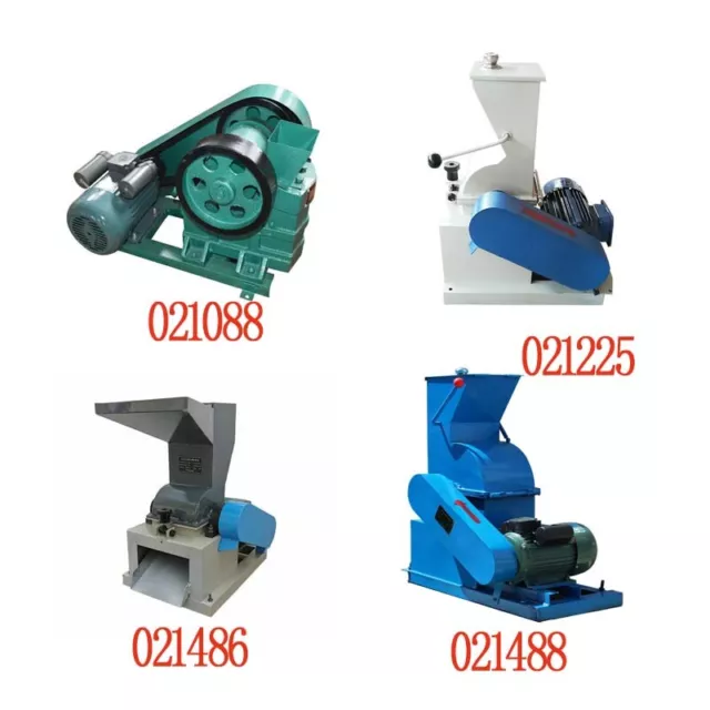 Various 220V Crusher Machine Small Hammer Crusher/Mini Jaw Crusher for Industry Various 220V Crusher Machine Small Hammer Crusher/Mini Jaw Crusher for Industry
