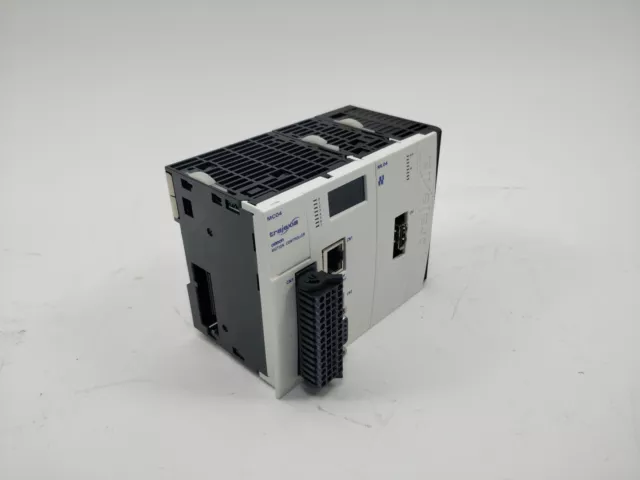 OMRON TJ1-MC04 Motion Control Unit 2