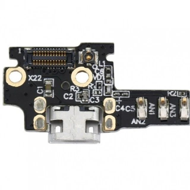 Connecteur De Port De Charge Micro USB Pour ZTE Nubia M2 NX551j – Pièce De Rechange Neuve – Réparation Facile