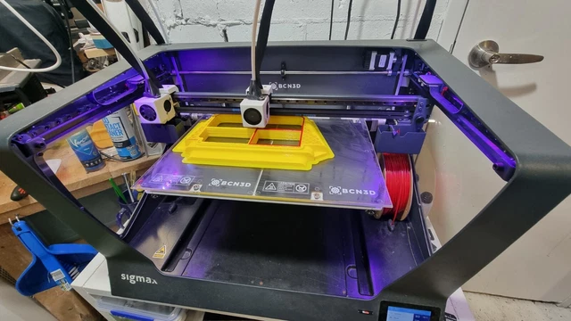 Sigmax 3D Printer BCN3D Sigmax R19