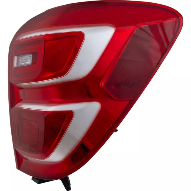 CAPA Tail Light For 2016-2017 Chevrolet Equinox Passenger Side 3