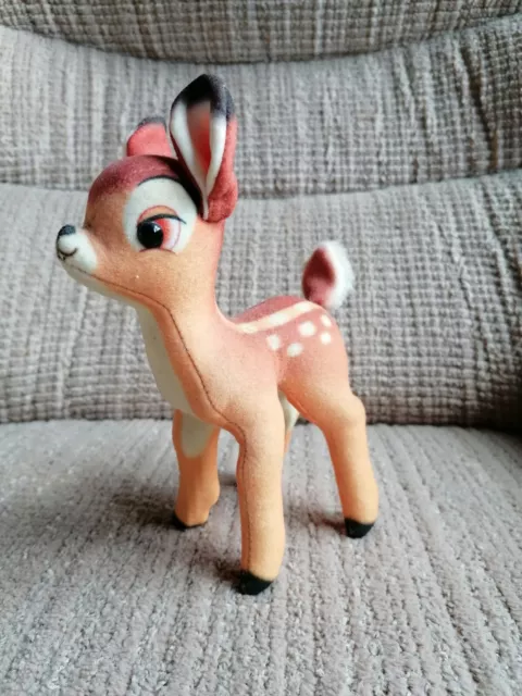 Original STEIFF Reh Kitz "Bambi" (Disney)