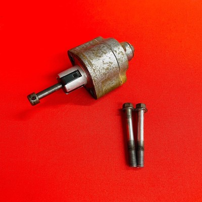ATC Rouge Manuel Cam Chaîne Tendeur 1985-2013 Honda Atc 250 350 TRX Four Trax 
