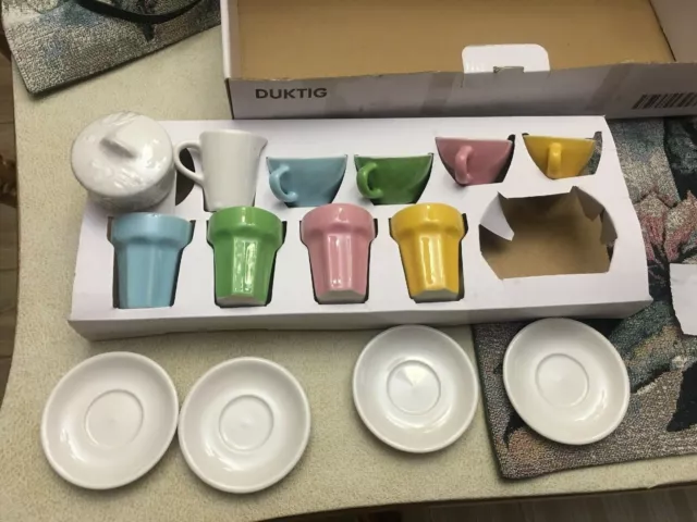 Childrens tea on sale set ikea