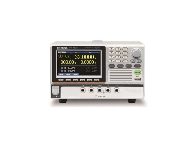 Instek GPP-1326 (LAN) - 192W Single-Channel Programmable DC Power Supply w/ LAN