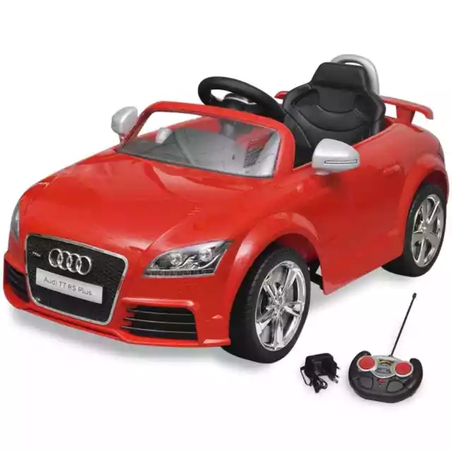 Acheter Voiture Télécommandée 1:16 Audi RS 5 De Couleur Rouge -  Juguetilandia