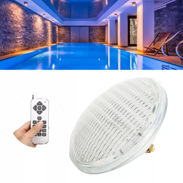 Lampe LED encastrable sous-marine pour piscine DE