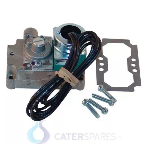 HENNY PENNY GAS OPERATOR VALVE 16710 240V Catering spares parts