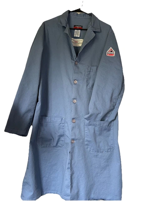 Bulwark Flame Resistant Lab Coat