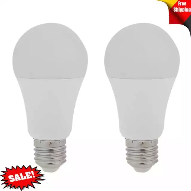 LED Sensor Light Bulb E27 Dusk to Dawn Light Bulbs Lamp for Home Lighting