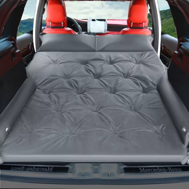 Home Automatic Air Cushion Car Inflatable Bed Mattress SUV Travel Sleeping Bag