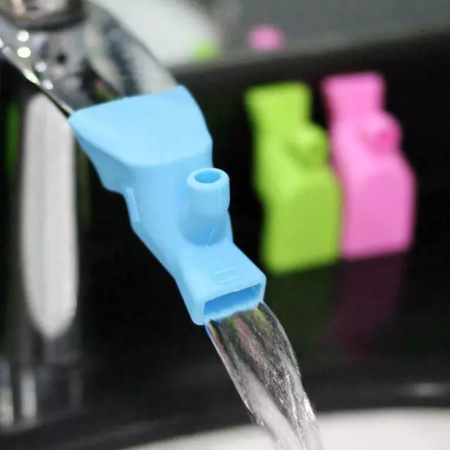 Silicone Kitchen Water-saving Extension Tap Filter Nozzle 2021 Faucet