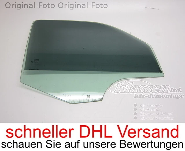 PORTA VETRO ANTERIORE Sinistro Mitsubishi Pajero V21W Mk2 2.4 EUR 58,15 - Foto 5