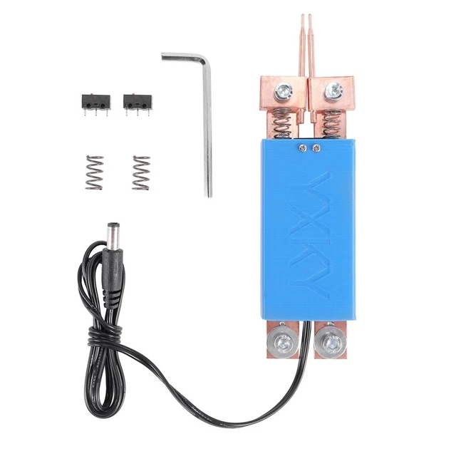 Saldatrice un Punti DIY Saldatura 18650 Batteria Penna per Saldatura un Pun N9P3