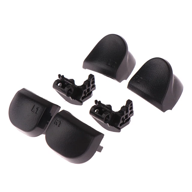 L1 R1 L2 R2 Trigger Buttons+Springs+Shaft for PS5 Controller Gamepad Repair P LZ