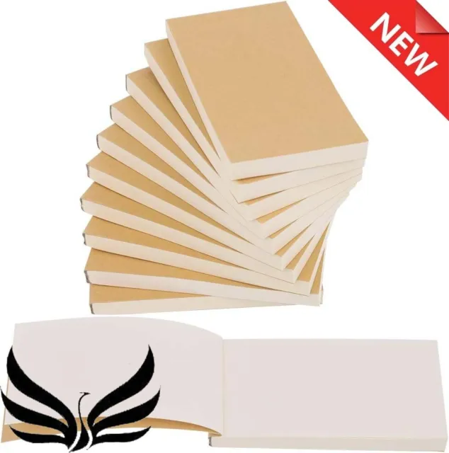 Andymation 8x Paper Pack, Refill Flipbook Paper