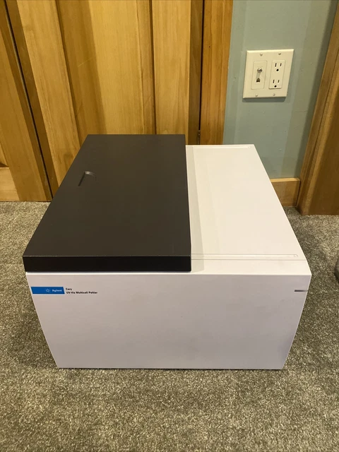 2019 Agilent Cary G9889A UV-VIS Multicell Peltier Module Brand New!