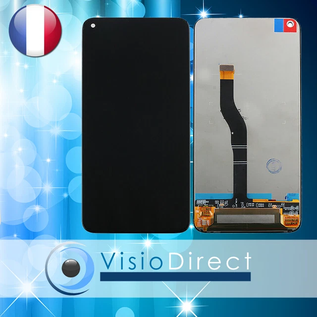 Vitre Tactile + Ecran LCD pour telephone portable HONOR View 20 6.4" NOIR