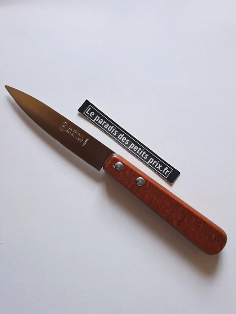 Couteau à Pain Cranté 29 Cm LA FOURMI - Inox Made In France - Code 2986