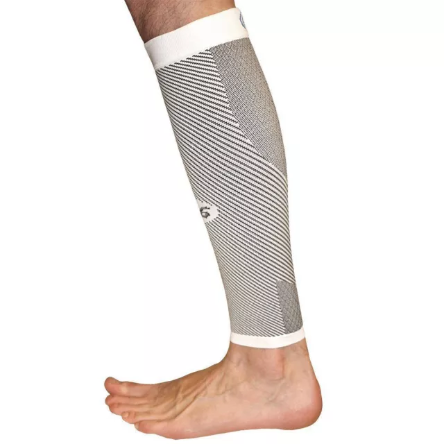 Manches de mollet de compression CS6 soutient la circulation orthosleeve Dr jambes confort 3