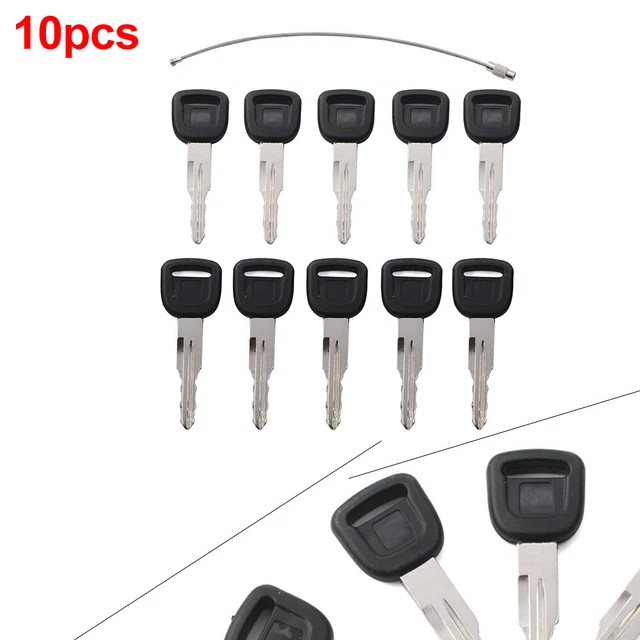 Ignition Keys T0270-81840 T0270-81820 81840 For Kubota B/L /M Series Tractors