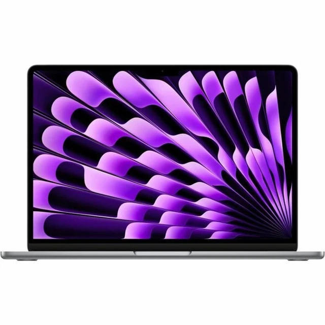LAPTOP APPLE MACBOOK Air M3 (2024) M3 8 GB RAM 512 GB SSD AZERTY EUR 1.