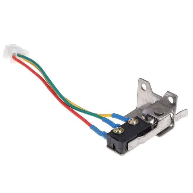 Scaldabagno Ricambi Gas Micro Interruttore con Staffa Universale Modello B*wl BII