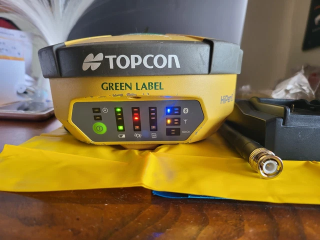 Topcon Router TOPCON GNSS RTK GPS TOTAL STATION SOKKIA EUR 1.277,47 - PicClick FR