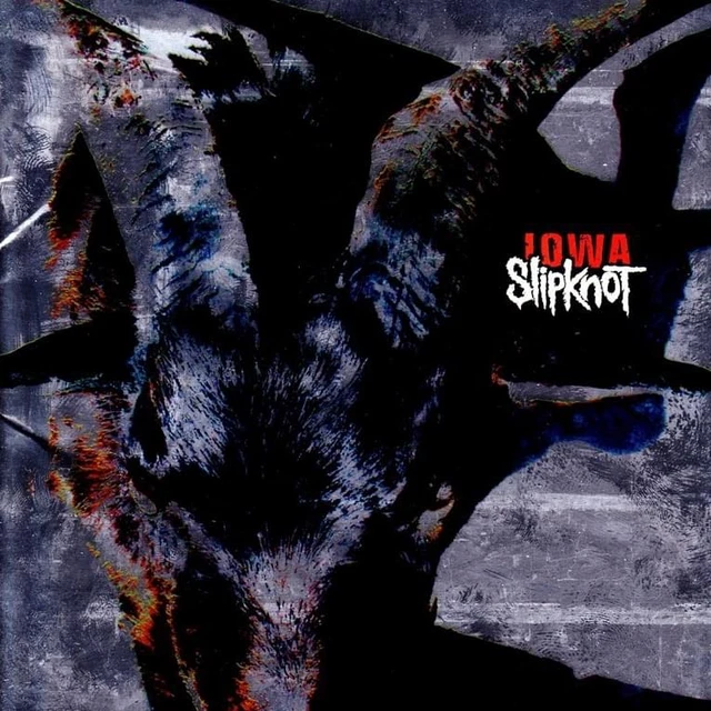 欧2LP Slipknot Iowa 12085641 ROADRUNNER /00500 Slipknot