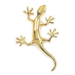 Pendentif Chiffre 974 Île De La Réunion - Plaqué Or 18K - Unisexe - Neuf Avec étiquettes