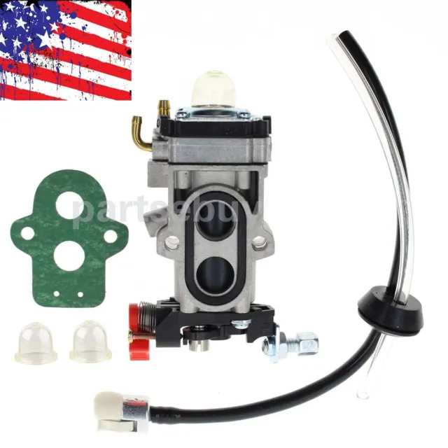 New Carburetor Carb Kit For Walbro Husqvarna 350BT 150BT Backpack Blower WYA-79