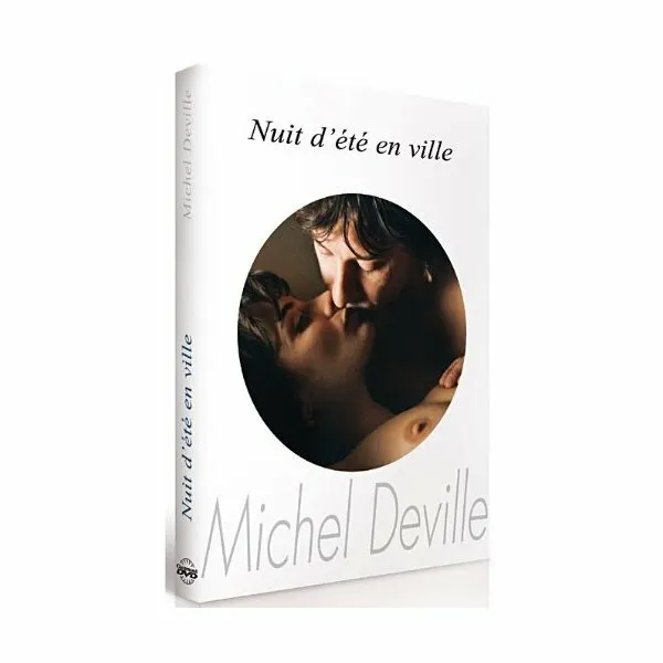 DVD - Nuit d'été en ville - Jean-Hugues Anglade,Marie Trintignant,Michel Deville