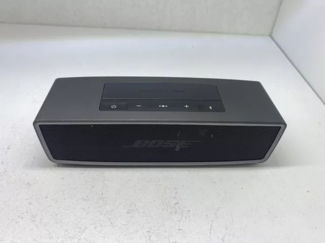 Bose Soundlink Mini 2 Noire - Hors Service HS - Led Orange