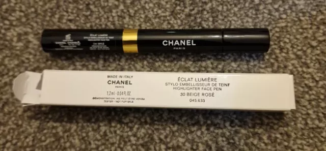 Chanel Eclat Lumiere Highlighter Face Pen - # 10 Beige Tendre 1.2ml
