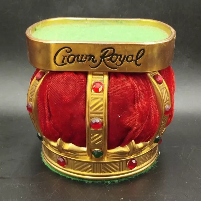 Couronne Porte Bouteille Crown Royal Whisky Display Présentoir