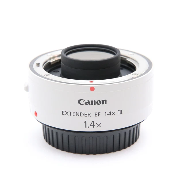 Canon Extender EF 1.4X III Teleconverter -Near Mint- #412