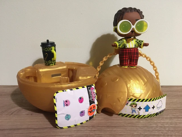 Muñecos LOL Surprise Boys Serie 3. Información y guía de compra